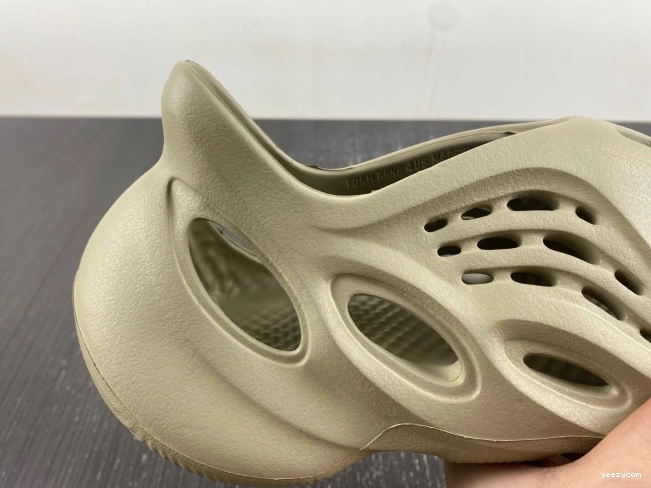 Stone Adidas Foam Yeezy Salt RNR GV6840 0821